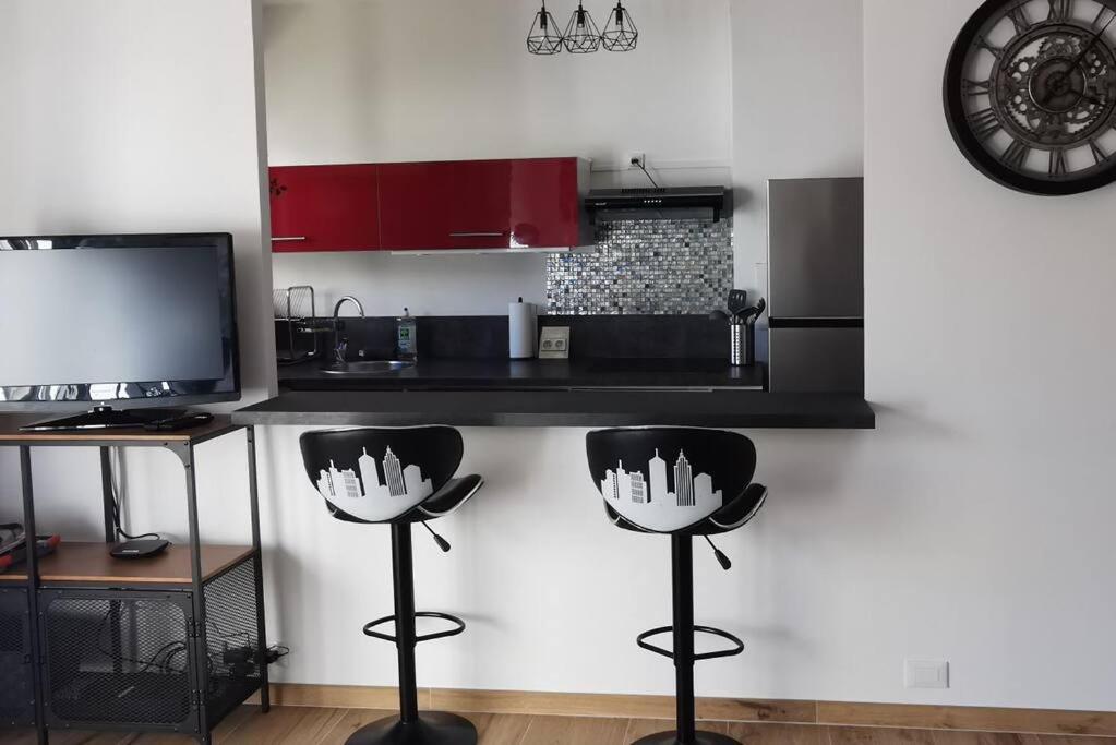 Appartement Santa Severina, Trilocale Comodo E Pratico Centro Citta Menton